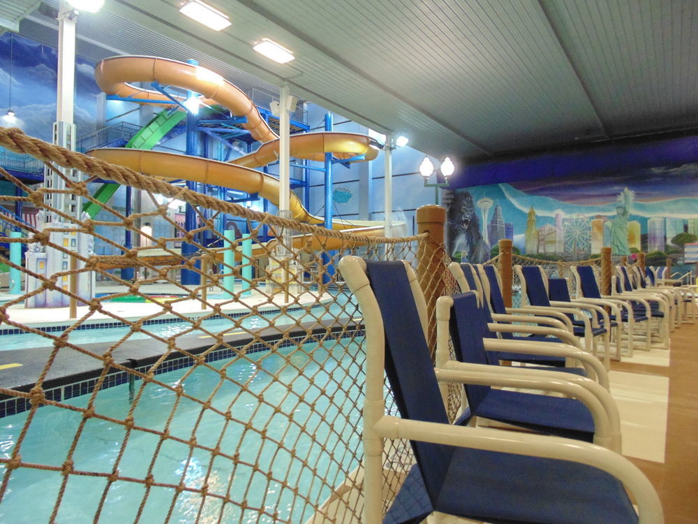 Metropolis Resort - Eau Claire Dış mekan fotoğraf